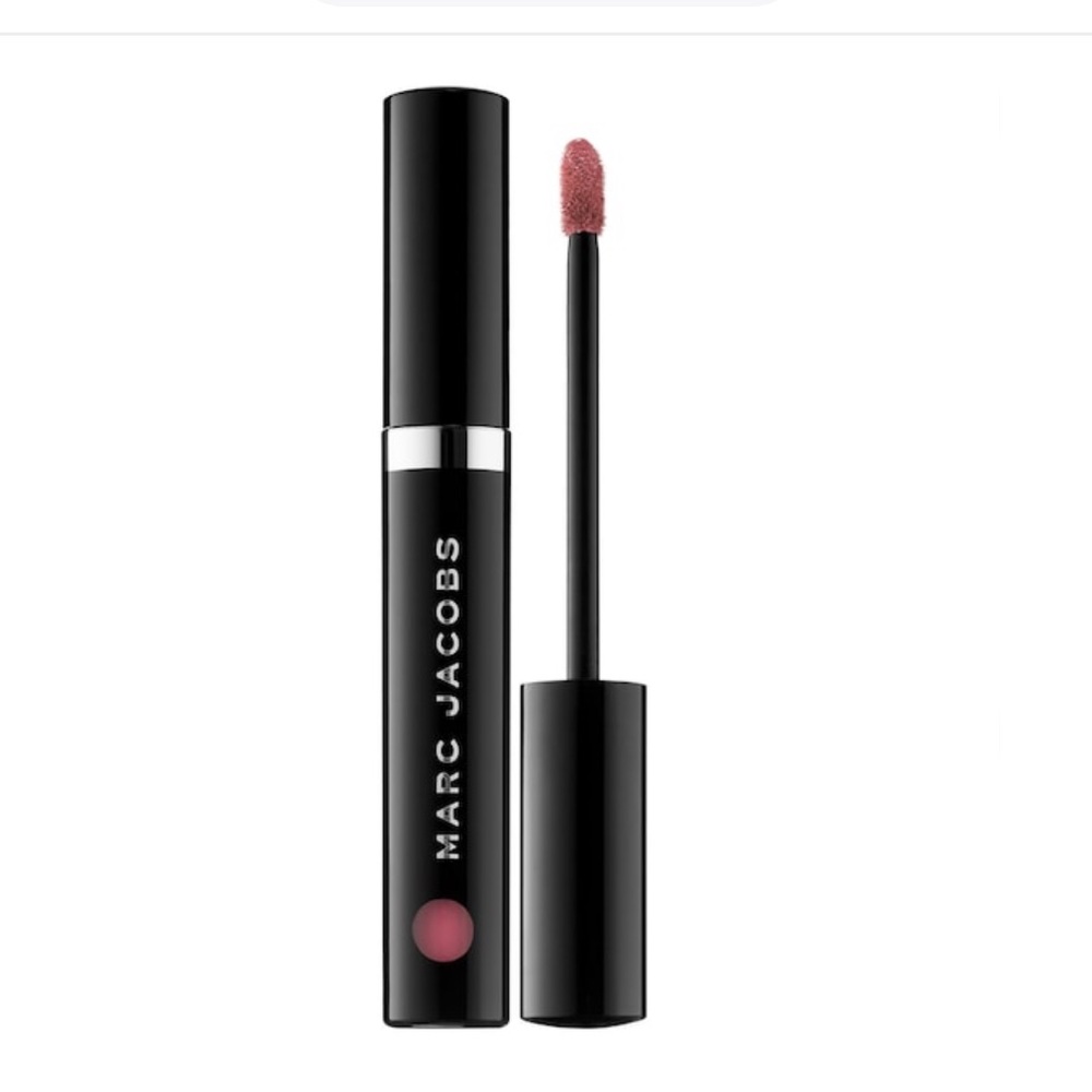 Marc Jacobs Liquid Lip Creme in Truth or Bare -NIB